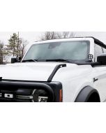 LoD Offroad  Black Ops Single A-Pillar Base Light Mount for 21-25 Ford Bronco