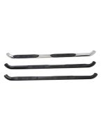 Rugged Ridge  Side Step Bars for 07-18 Jeep Wrangler Unlimited JK 4 Door