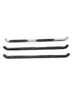 Rugged Ridge  Side Step Bars for 07-18 Jeep Wrangler Unlimited JK 4 Door