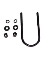 OMIX 18204.03 Front Large U-Bolt for 41-71 Jeep Vehicles