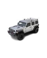 RHINO RACK HD 2 BAR BACKBONE QL SIL JLU JB0886