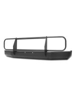 WARRIOR FR ROCK BUMPER W/GUARD 84-01
