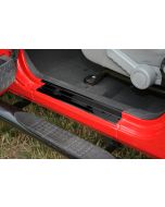 Rugged Ridge  Entry Guard Set for 07-18 Jeep Wrangler Unlimited JK 4 Door