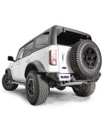 Fab Fours  Premium Rear Bumper for 21-25 Ford Bronco