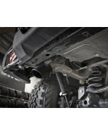 aFe Power  Mach Force XP Hi-Tuck 2.5" 409 Stainless Cat-Back Exhaust System for 18-21 Jeep Wrangler JL w/ 3.6L