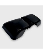 Trim Illusion  Full Mirror Covers for 18-24 Jeep Wrangler JL & Gladiator JT