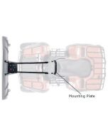 WARN 70558 Plow Mounting Kit for 05-07 Kawasaki Brute Force 750 4x4