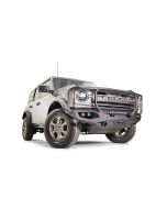 Fab Fours  MATRIX Front Bumper for 21-25 Ford Bronco