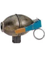 WWII HAND GRENADE SHIFT KNOB-LEMON