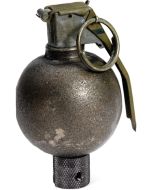 WWII HAND GRENADE SHIFT KNOB-BASEBALL