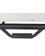 N-FAB  Nerf-Steps for 07-18 Jeep Wrangler JK 2 Door