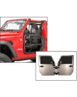 FORTIS FRT DOORS W MIRRORS/HANGERS JL 11149 2053