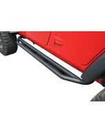 Rugged Ridge 11504.20 RRC Side Armor Guards for 07-18 Jeep Wrangler Unlimited JK 4 Door