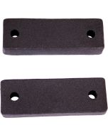 MODULAR BUMPER WARN POWERPLANT MNTS JK