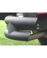 Rugged Ridge Rear Tube Bumper for 07-18 Jeep Wrangler JK