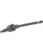 Mopar 68145055AA Drivers Side Axle Shaft for 07-18 Jeep Wrangler JK with Dana 30 Front Axle