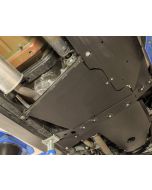 Rock Hard 4X4  Transfer Case Skid Plate for 07-18 Jeep Wrangler JK