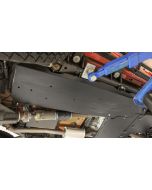 Rock Hard 4X4  Fuel Tank Skid Plate for 07-18 Jeep Wrangler Unlimited JK 4 Door