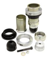 JKS Manufacturing 2210 Front Adjustable Coilover Spacers for 07-18 Jeep Wrangler JK