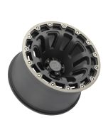 Black Rhino  Razorback Wheel  for 07-20 Jeep Wrangler JL, JK & Gladiator JT