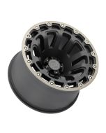Black Rhino  Razorback Wheel  for 07-20 Jeep Wrangler JL, JK & Gladiator JT