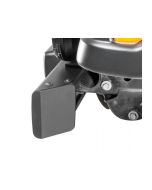 Mopar  Stubby Bumper End Cap Kit for 97-06 Jeep Wrangler TJ & Unlimited