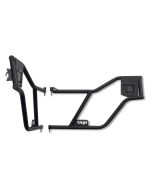 WRR TUBE DOORS 12G STL 84-96 XJ - REAR