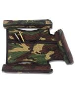 Warrior Products  Front Door Padding Kits for 07-20 Jeep Wrangler JL, JK & Gladiator JT