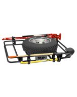 WRR SAFARI BASKET 45X45X5 - UNIVERSAL