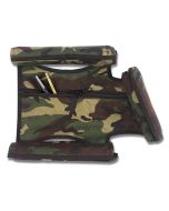 Warrior Products Rear Tube Door Padding Kits for 84-96 Jeep Cherokee XJ