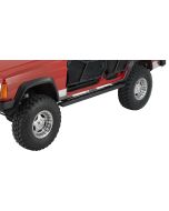 ROCK BARZ W/O STEP 84-01 XJ