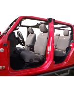 CARHARTT KIT 18- JL 2D W/AB GRAY        KIT