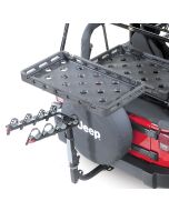 BESTOP RACK SYS TAILGATE RACK BRCKT JK
