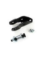 Teraflex 1954202 Rear Trackbar Bracket for 07-18 Jeep Wrangler JK with 2-3" Lift