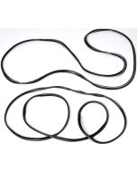 WINDSHIELD SEAL & REVEAL MOLDING-TJ