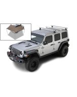 RHINO RACK HD 2BAR BB QL SIL JLU PBAT