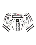 SKJ 6IN DR/LT LA UPR/LWR BLK MAX TJ     TJ60RR2LTK