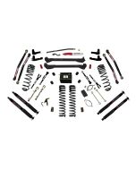 SKJ 6IN DR/LT LA UPR/LWR BLK MAX TJ     TJ60RR2LTK