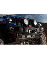 AEV  RX Front Bumper Gen 2 for 18-24 Jeep Wrangler JL & Gladiator JT
