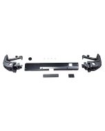 AEV 12302000AC RX Rear Bumper for 18-22 Jeep Wrangler JL