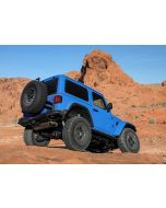 AEV  Flare Extensions for 18-22 Jeep Wrangler JL with AEV RX Rear Bumper