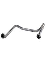 aFe Power  Mach Force XP Y-Pipe for 12-18 Jeep Wrangler Unlimited JK 4 Door with 3.6L