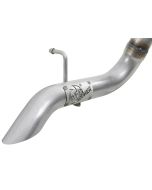aFe Power  Mach Force XP 2.5" 409 Stainless Steel Cat Back Exhaust System with Hi-Tuck Tip for 18-20 Jeep Wrangler JL Unlimited