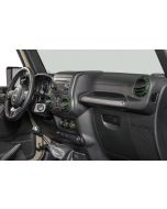 AJT CLIMATE TRIM KIT 11-18 JK ARMY GRN  12601 5211