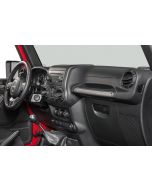AJT CLIMATE TRIM KIT 11-18 JK BLACK     12601 5200