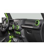 AJT CLIMATE TRIM KIT 11-18 JK GECKO     12601 5202