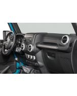 AJT CLIMATE TRIM KIT 11-18 JK WHITE     12601 5204