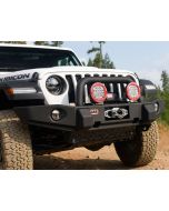 ARB 3450440 Deluxe Classic Front Bumper for 18-22 Jeep Wrangler JL & Gladiator JT