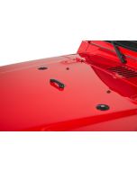 American Trail Products  Billet Hood Footman Loop for 97-18 Jeep Wrangler TJ & JK