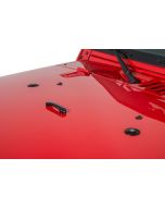 American Trail Products  Billet Hood Bumper Delete Pair for 97-18 Jeep Wrangler TJ & JK